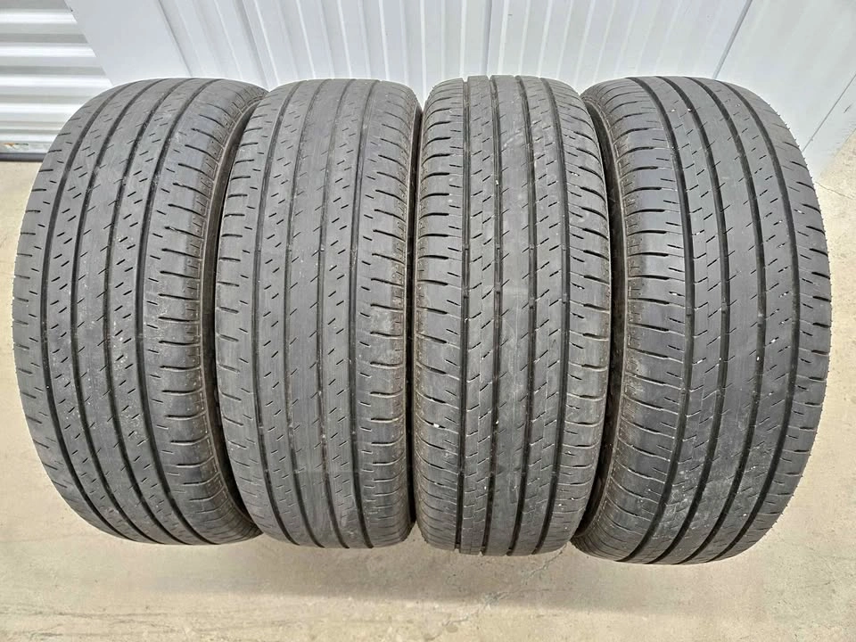 Bridgestone Alenza all season tires 225/60R18