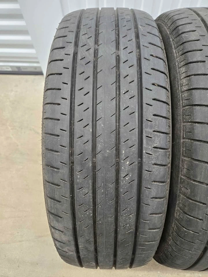 Bridgestone Alenza all season tires 225/60R18 - photo 2