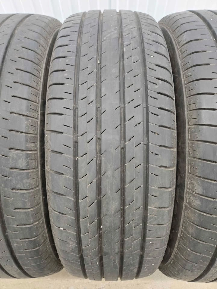 Bridgestone Alenza all season tires 225/60R18 - photo 4