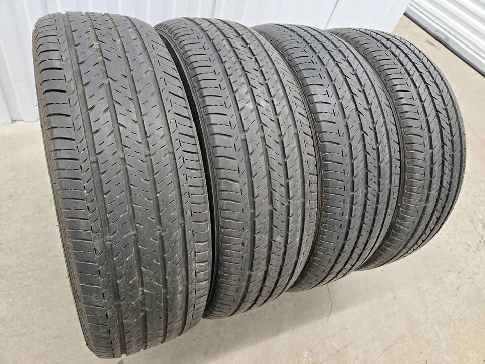 Firestone All Season Tires 205/65R16