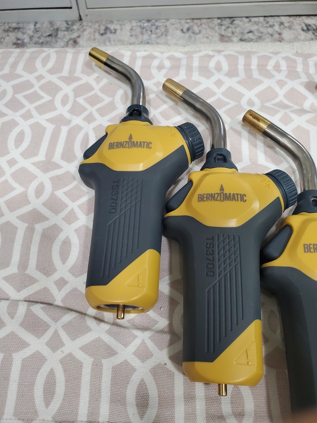 Bernzomatic Torch Heads - photo 2
