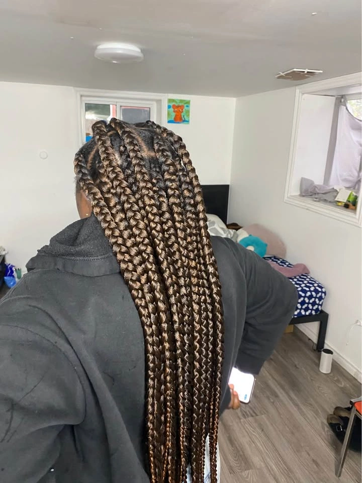 Jumbo braids - photo 2