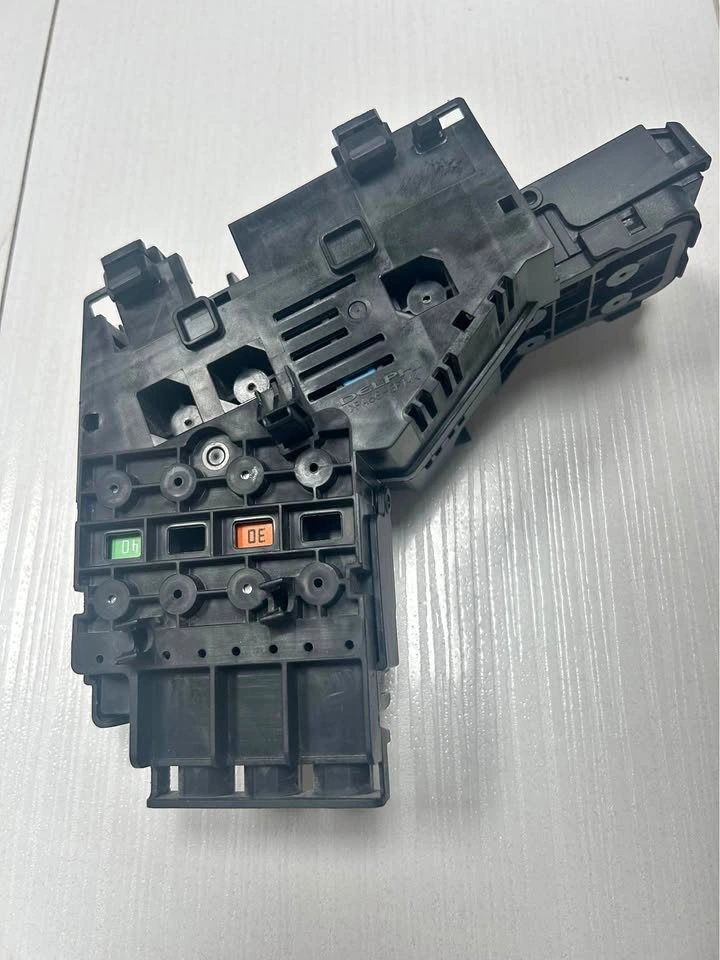 Mercedes ML/GL w166 Power Fuse box