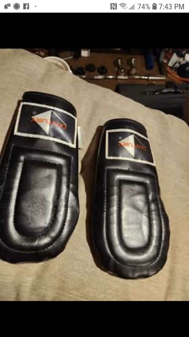 Boxing & Light Weight Gloves, Heavy Bag Mount - photo 4