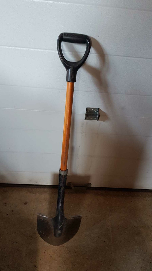 Heavy Duty Spade
