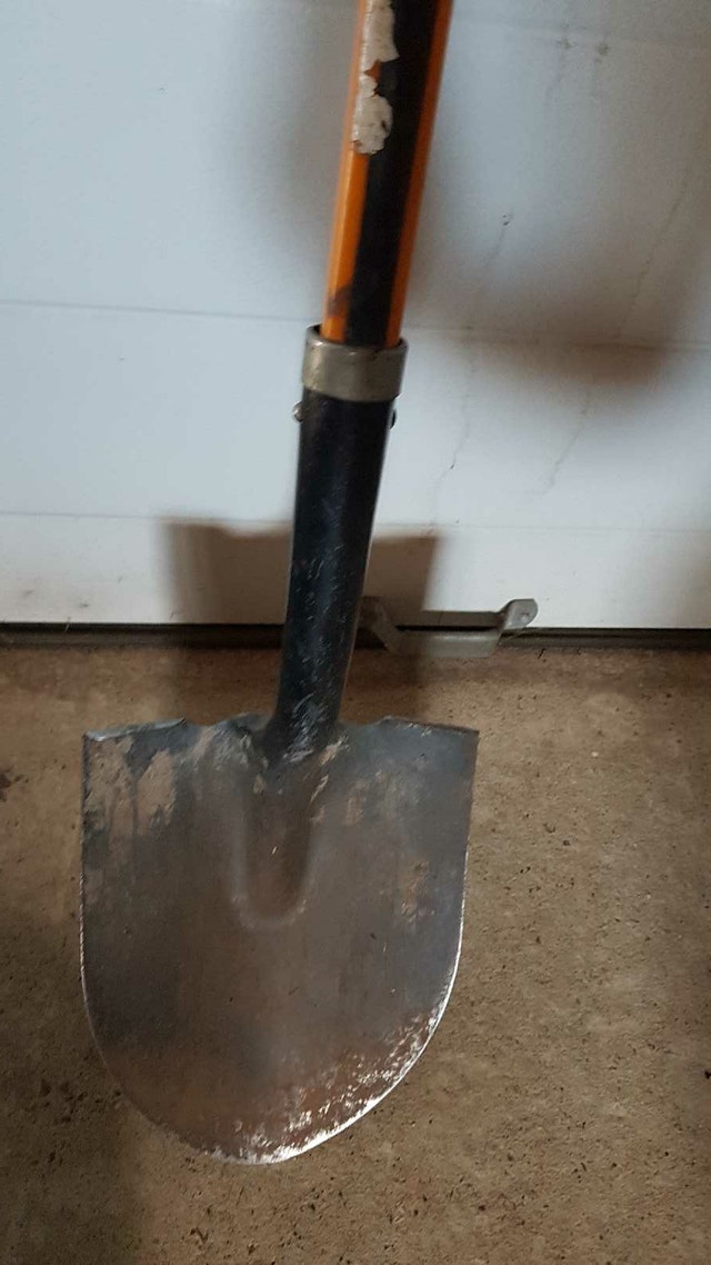 Heavy Duty Spade - photo 3