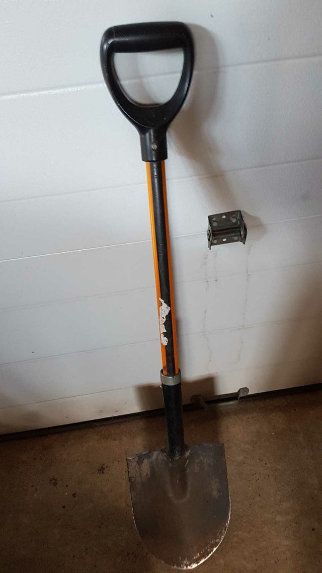 Heavy Duty Spade - photo 5