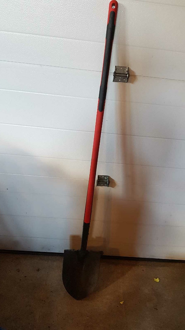 Garant Gripped Long Handle Spade - photo 4