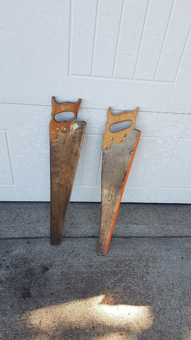 Hand Saws