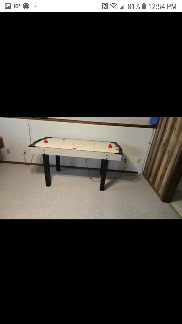 Air Hockey Table - photo 5