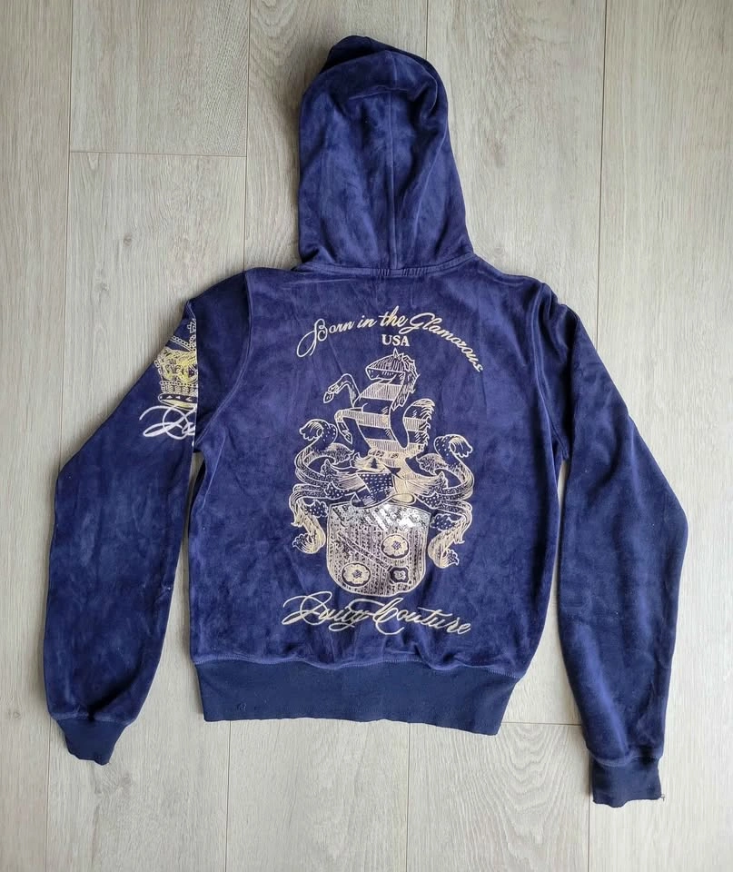 Juicy Couture hoodie - photo 2