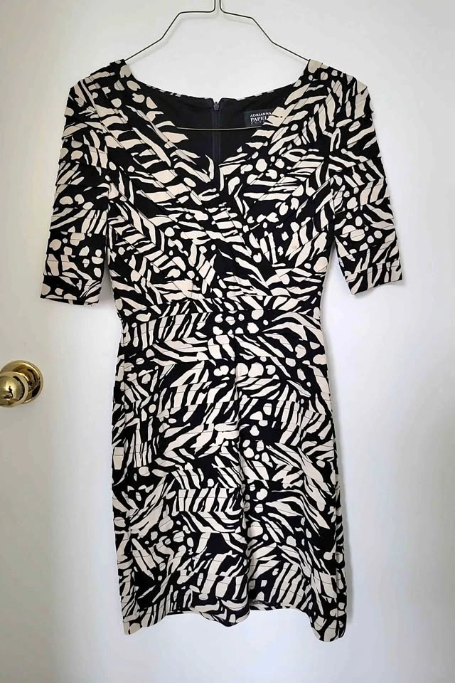 Adrianna Papell dress