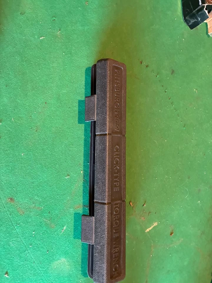 Pittsburgh Pro torque wrench - photo 4