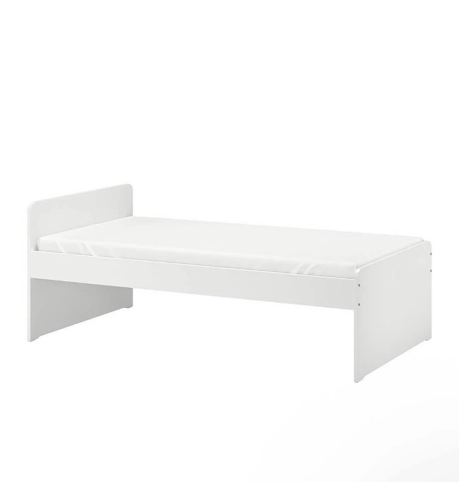 Twin Bed and Mattress - photo 2