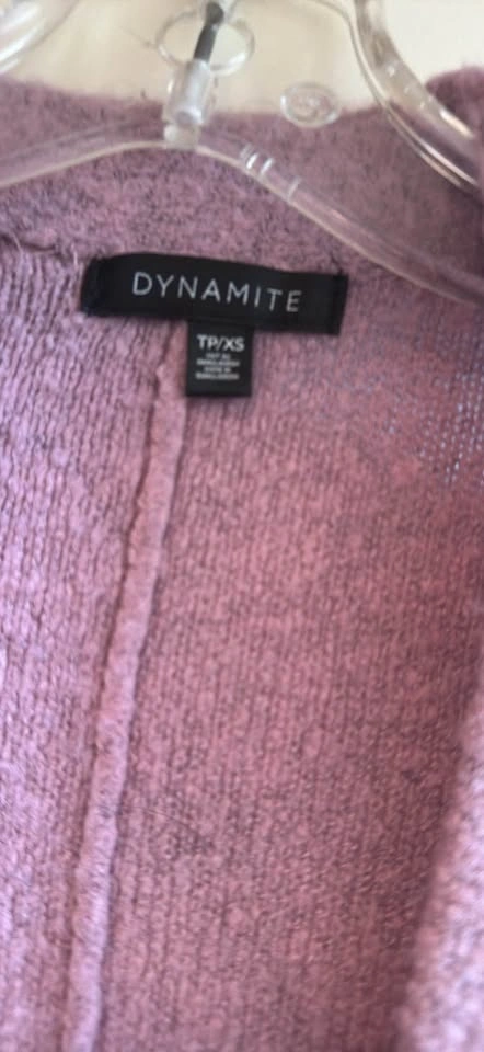 Dynamite Light Coat - photo 2