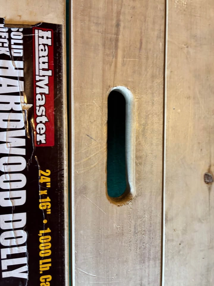 Haul-Master Hardwood Dolly - photo 3