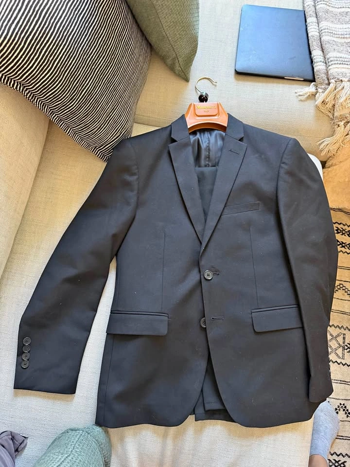 3 Piece Suit