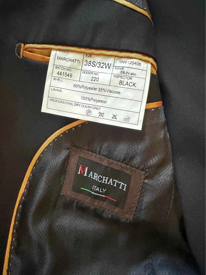 3 Piece Suit - photo 2