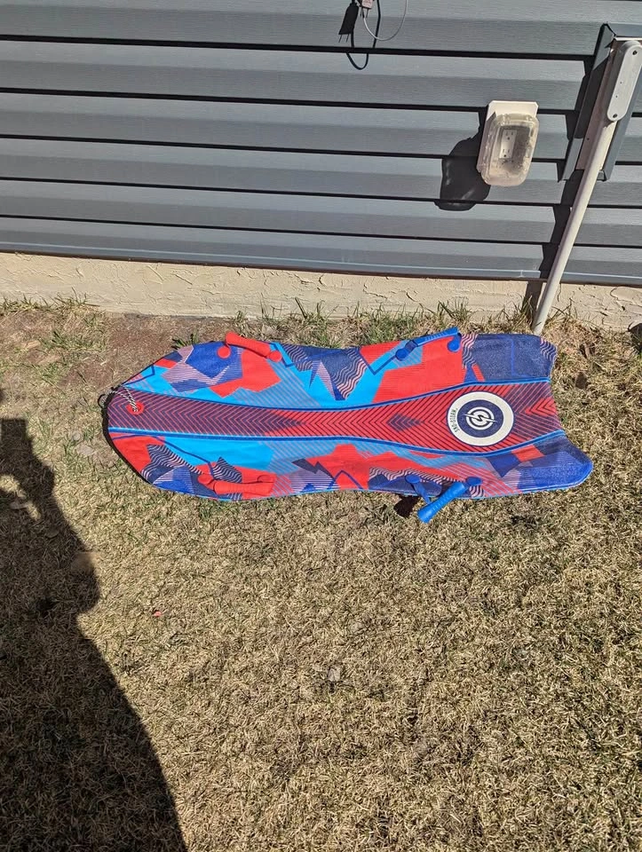 Snow sled for fun