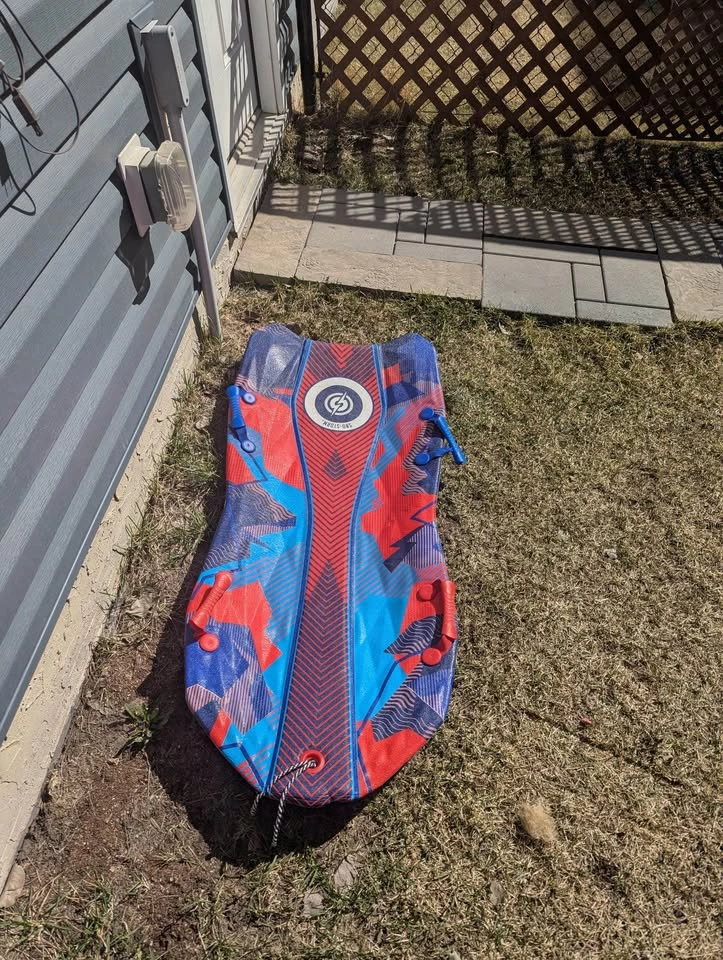 Snow sled for fun - photo 2