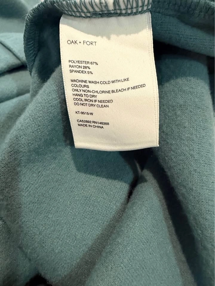 Teal Green Long Sleeved Shirt - photo 4