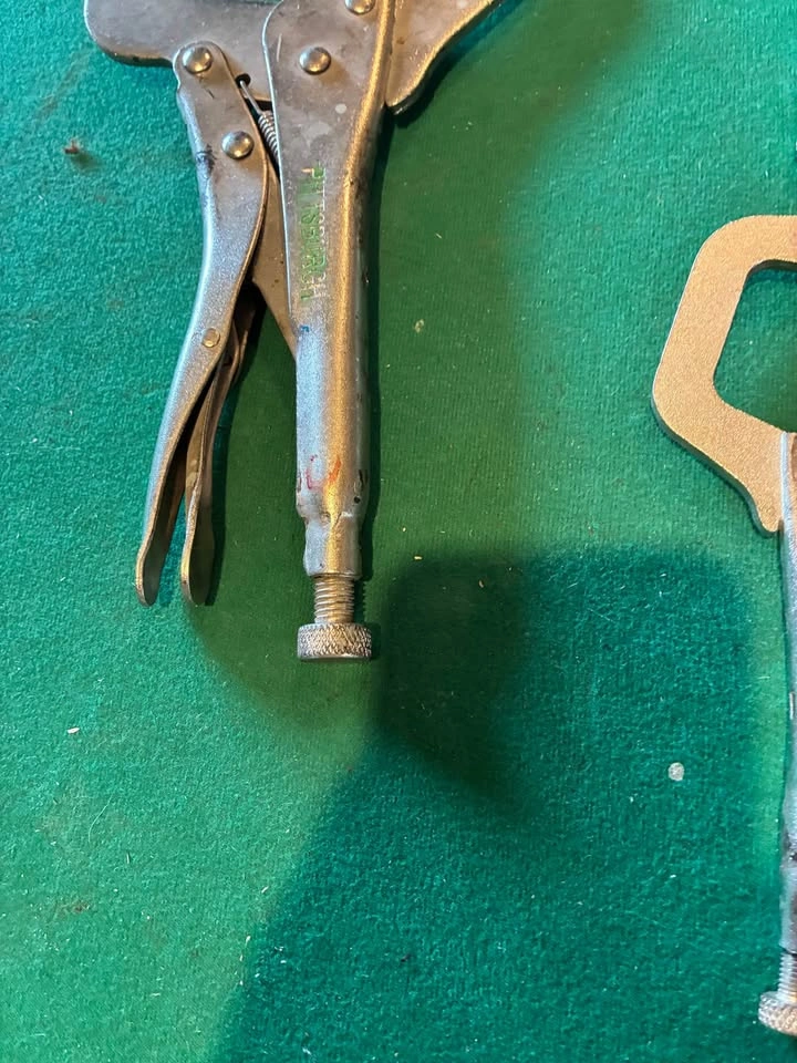 Various vice grips - photo 5