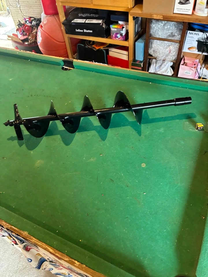 Predator Earth Auger - photo 2