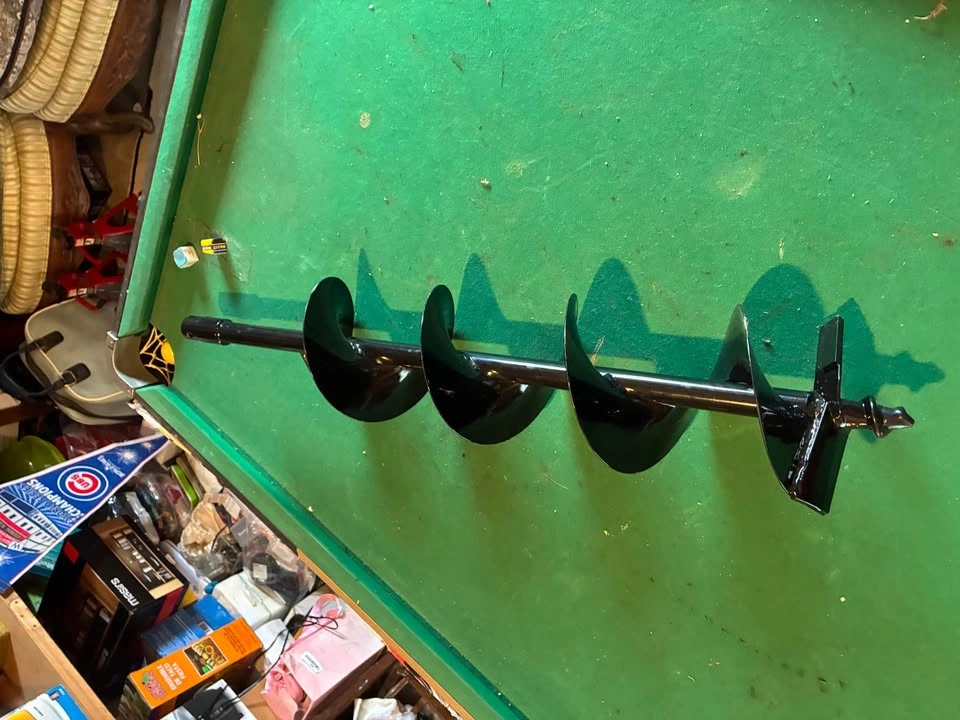 Predator Earth Auger - photo 4
