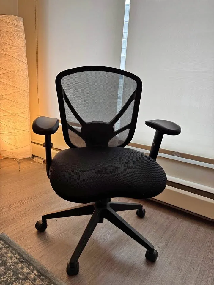 Staples Berwood Mesh/Fabric Task Chair
