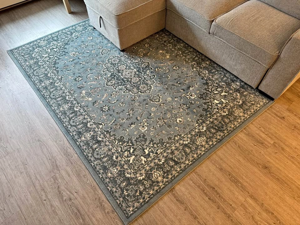 FINAL SALE: IKEA VEDBÄK 5’ x 7’ Rug