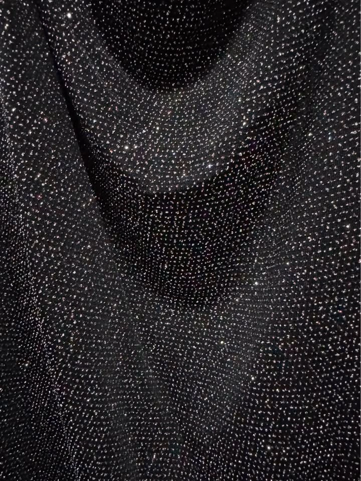 Sparkly body on mini dress - photo 2