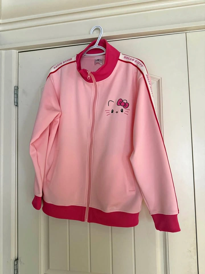 Hello Kitty Track Jacket