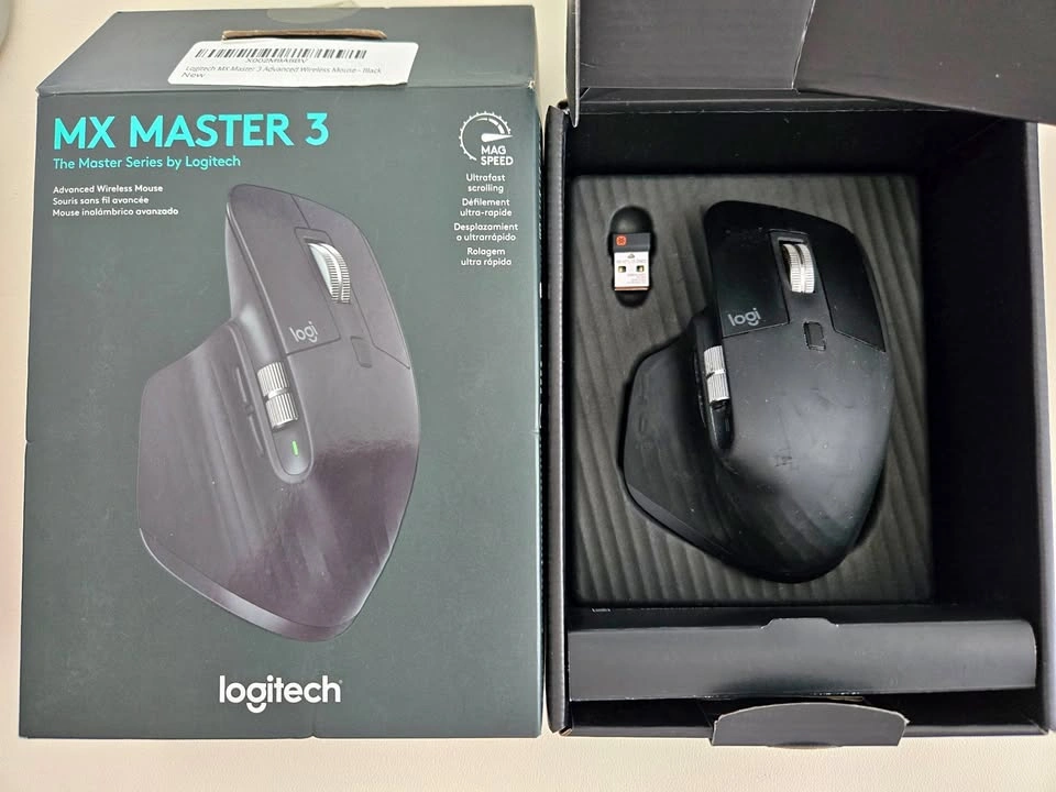 Logitech MX Master 3