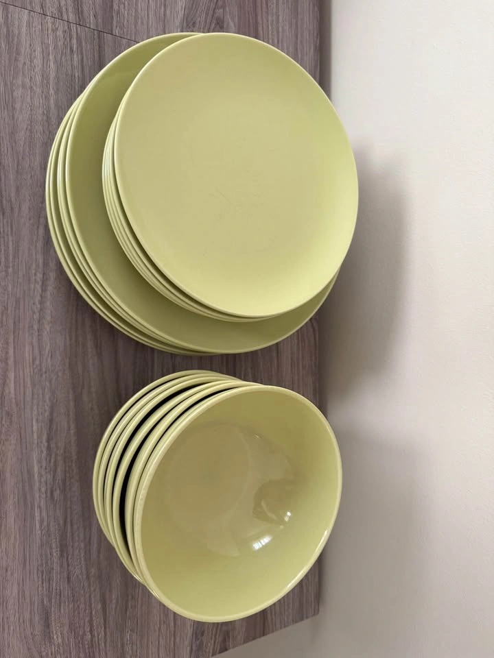 IKEA Dinnerware Set - 18 pieces - photo 2