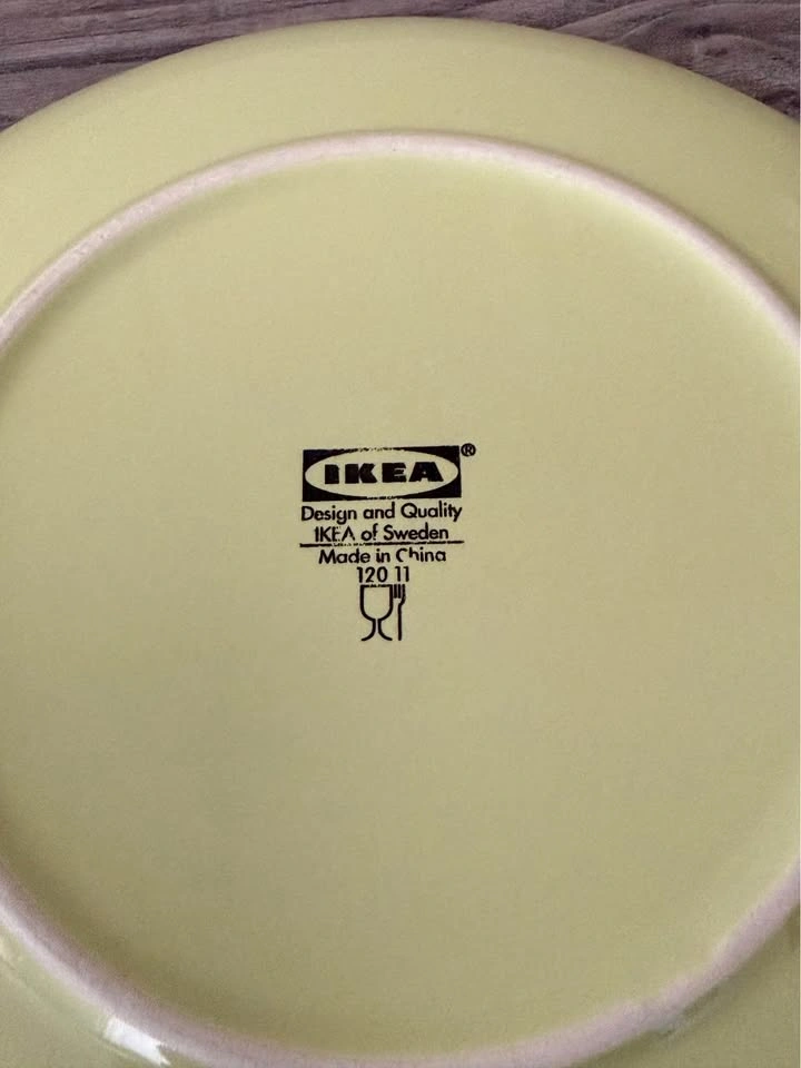 IKEA Dinnerware Set - 18 pieces - photo 3