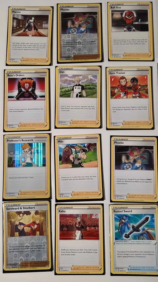 92 Pokemon Cards Bundle - photo 2