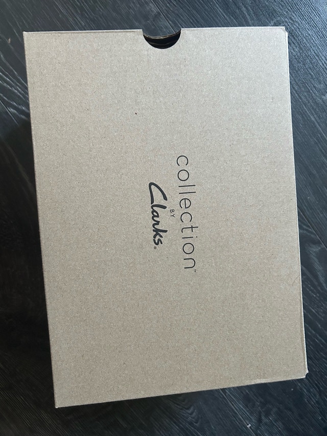 Clarks Brynn Madi Sandals -7.5