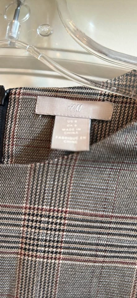 Plaid Dress - photo 2
