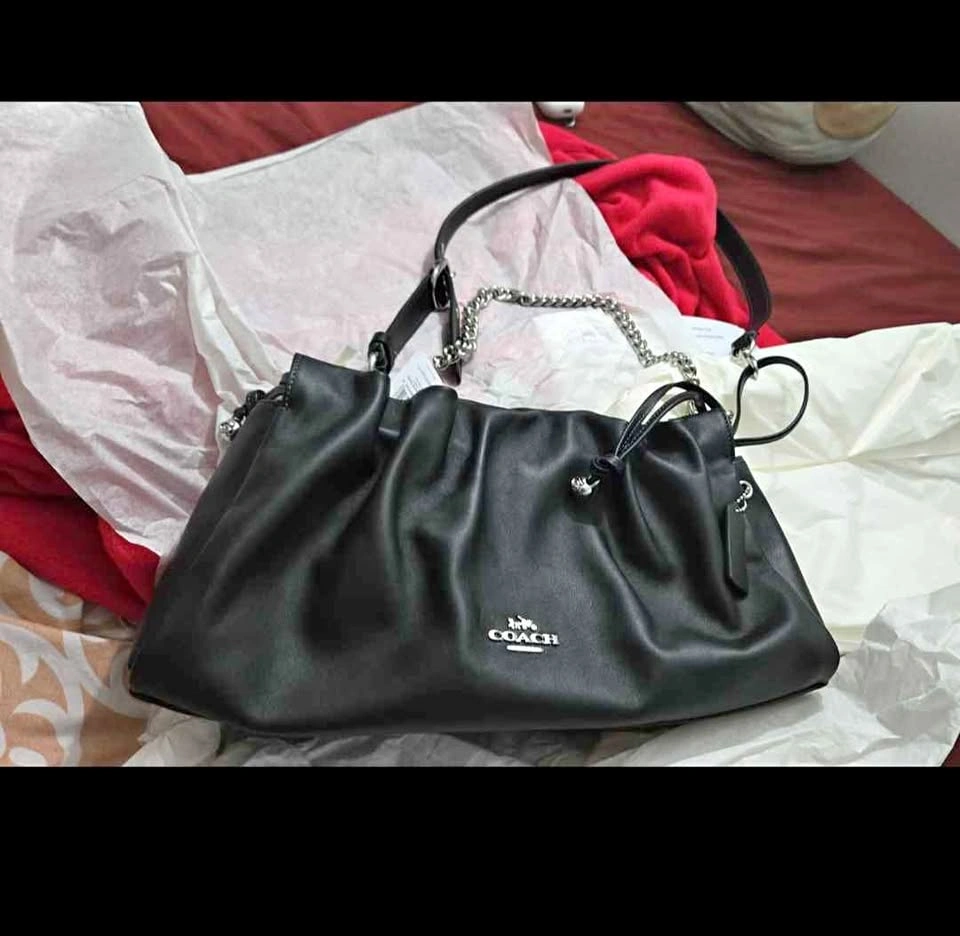 Coach Bag - Faye Large Shoulder Bag