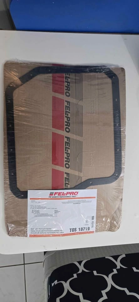 Automatic Transaxle Gasket - photo 2