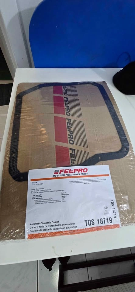 Automatic Transaxle Gasket - photo 3
