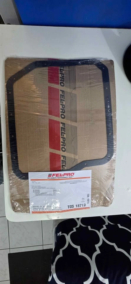 Automatic Transaxle Gasket - photo 4