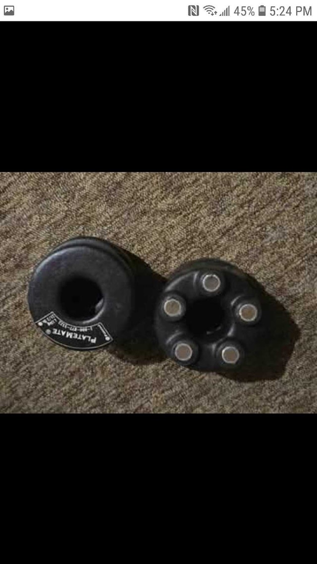 Platemate - Magnetic Add-on Donut Weights - photo 2