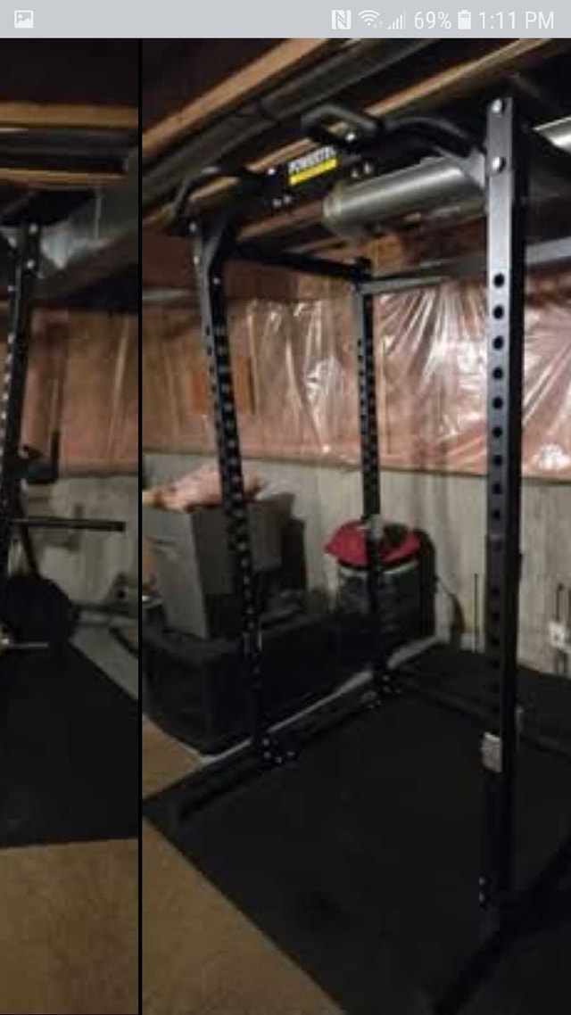 Powertec - Power Rack - photo 2