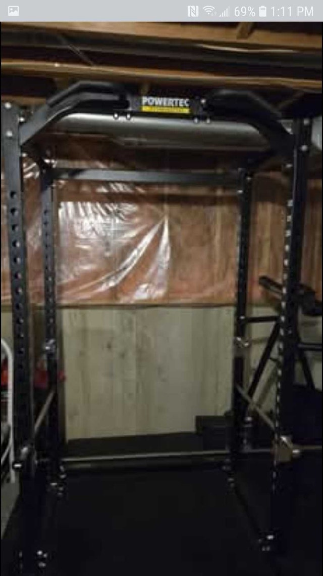 Powertec - Power Rack - photo 3