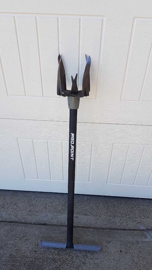 Pro Point Hand Cultivating Tool - photo 4