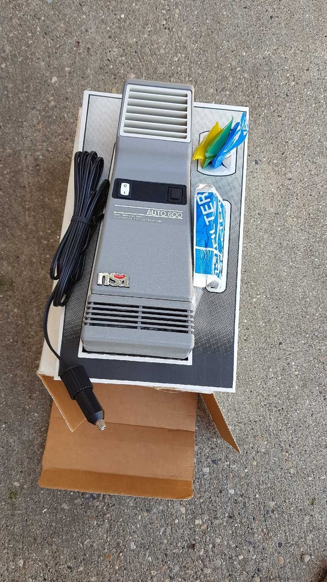 NSA Auto 600 Environmental Air System - photo 2