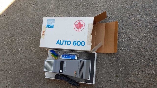 NSA Auto 600 Environmental Air System - photo 3