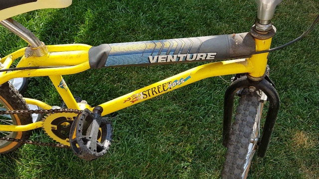 Venture Street Boss Bike 1980s - photo 4