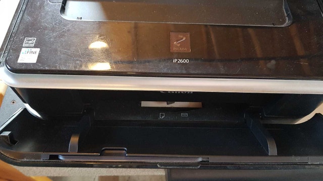 Canon ip2600 printer - photo 2